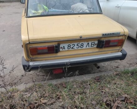 Жовтий ВАЗ 2106, об'ємом двигуна 0 л та пробігом 100 тис. км за 500 $, фото 5 на Automoto.ua