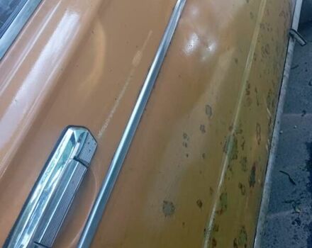 Жовтий ВАЗ 2106, об'ємом двигуна 1.29 л та пробігом 55 тис. км за 500 $, фото 2 на Automoto.ua