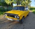 Желтый ВАЗ 2106, объемом двигателя 1.5 л и пробегом 97 тыс. км за 950 $, фото 1 на Automoto.ua