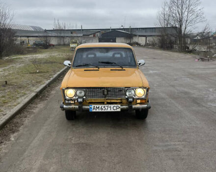 Желтый ВАЗ 2106, объемом двигателя 1.5 л и пробегом 300 тыс. км за 550 $, фото 2 на Automoto.ua