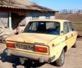 Желтый ВАЗ 2106, объемом двигателя 13 л и пробегом 120 тыс. км за 340 $, фото 1 на Automoto.ua