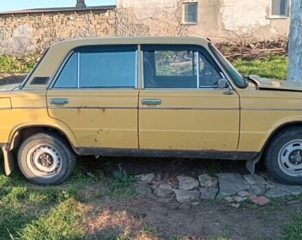 Жовтий ВАЗ 2106, об'ємом двигуна 1 л та пробігом 3 тис. км за 711 $, фото 1 на Automoto.ua