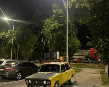 Желтый ВАЗ 2106, объемом двигателя 1.5 л и пробегом 3 тыс. км за 592 $, фото 6 на Automoto.ua