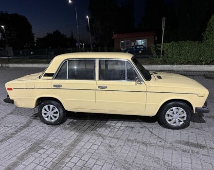 Желтый ВАЗ 2106, объемом двигателя 1.3 л и пробегом 33 тыс. км за 557 $, фото 2 на Automoto.ua
