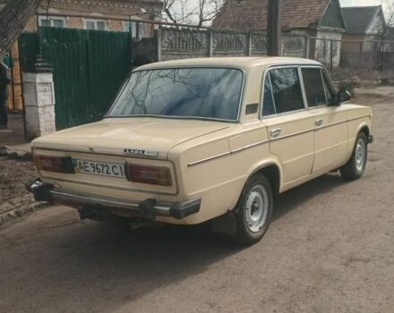 Жовтий ВАЗ 2106, об'ємом двигуна 1.6 л та пробігом 123 тис. км за 835 $, фото 2 на Automoto.ua