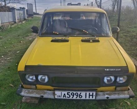 Жовтий ВАЗ 2106, об'ємом двигуна 0 л та пробігом 200 тис. км за 400 $, фото 18 на Automoto.ua