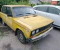Желтый ВАЗ 2106, объемом двигателя 1.5 л и пробегом 230 тыс. км за 300 $, фото 1 на Automoto.ua