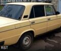 Желтый ВАЗ 2106, объемом двигателя 1.3 л и пробегом 200 тыс. км за 1300 $, фото 1 на Automoto.ua