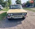 Желтый ВАЗ 2106, объемом двигателя 1.5 л и пробегом 35 тыс. км за 6000 $, фото 1 на Automoto.ua