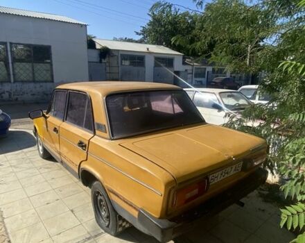 Жовтий ВАЗ 2106, об'ємом двигуна 1.5 л та пробігом 200 тис. км за 400 $, фото 2 на Automoto.ua
