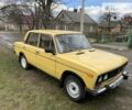 Желтый ВАЗ 2106, объемом двигателя 1.3 л и пробегом 78 тыс. км за 1300 $, фото 1 на Automoto.ua