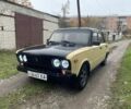 Желтый ВАЗ 2106, объемом двигателя 1.6 л и пробегом 333 тыс. км за 420 $, фото 1 на Automoto.ua