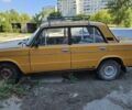 Желтый ВАЗ 2106, объемом двигателя 0 л и пробегом 100 тыс. км за 247 $, фото 1 на Automoto.ua