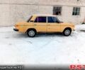 Желтый ВАЗ 2106, объемом двигателя 1.5 л и пробегом 205 тыс. км за 700 $, фото 1 на Automoto.ua