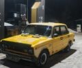 Желтый ВАЗ 2106, объемом двигателя 2 л и пробегом 200 тыс. км за 465 $, фото 1 на Automoto.ua