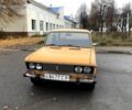 Желтый ВАЗ 2106, объемом двигателя 1.6 л и пробегом 200 тыс. км за 1574 $, фото 1 на Automoto.ua