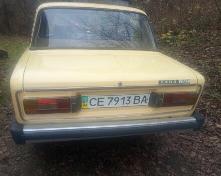 Жовтий ВАЗ 2106, об'ємом двигуна 0 л та пробігом 250 тис. км за 800 $, фото 5 на Automoto.ua