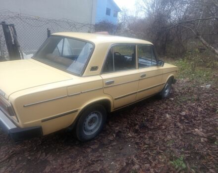 Жовтий ВАЗ 2106, об'ємом двигуна 0 л та пробігом 250 тис. км за 800 $, фото 4 на Automoto.ua