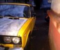 Желтый ВАЗ 2106, объемом двигателя 1.5 л и пробегом 150 тыс. км за 230 $, фото 1 на Automoto.ua