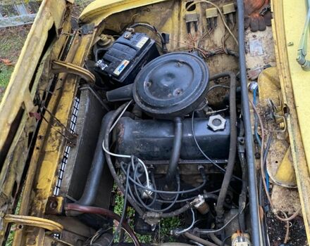 Желтый ВАЗ 2106, объемом двигателя 0 л и пробегом 3 тыс. км за 381 $, фото 7 на Automoto.ua