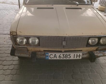Желтый ВАЗ 2106, объемом двигателя 1.5 л и пробегом 102 тыс. км за 548 $, фото 1 на Automoto.ua