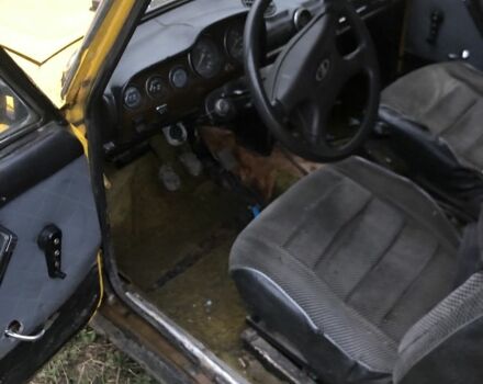 ВАЗ 2106 1986 в Староконстантинов на Automoto.ua Желтый ВАЗ 2106, объемом двигателя 0 л и пробегом 100 тыс. км за 204 $, фото 3 на Automoto.ua