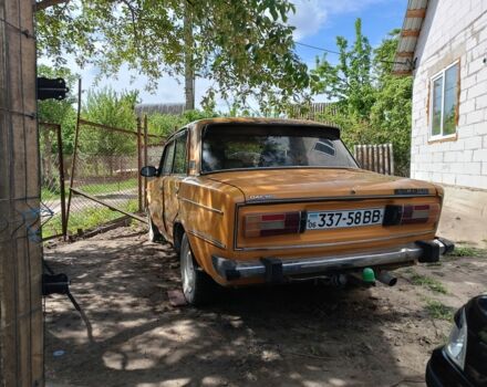 Желтый ВАЗ 2106, объемом двигателя 0 л и пробегом 2 тыс. км за 500 $, фото 2 на Automoto.ua