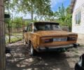 Желтый ВАЗ 2106, объемом двигателя 0 л и пробегом 2 тыс. км за 500 $, фото 2 на Automoto.ua