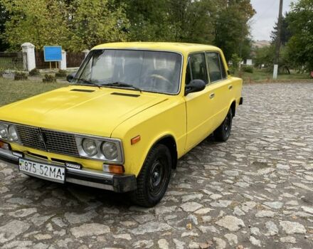 Жовтий ВАЗ 2106, об'ємом двигуна 1.5 л та пробігом 100 тис. км за 897 $, фото 1 на Automoto.ua