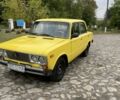 Жовтий ВАЗ 2106, об'ємом двигуна 1.5 л та пробігом 100 тис. км за 897 $, фото 1 на Automoto.ua