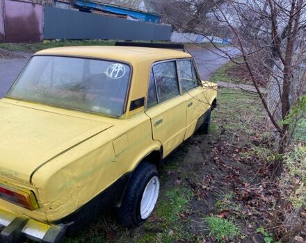 Желтый ВАЗ 2106, объемом двигателя 0 л и пробегом 3 тыс. км за 381 $, фото 4 на Automoto.ua