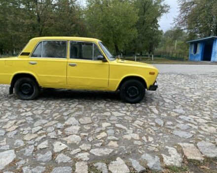 Жовтий ВАЗ 2106, об'ємом двигуна 1.5 л та пробігом 100 тис. км за 897 $, фото 3 на Automoto.ua