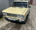 Желтый ВАЗ 2106, объемом двигателя 1.5 л и пробегом 82 тыс. км за 450 $, фото 1 на Automoto.ua