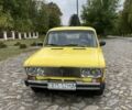 Жовтий ВАЗ 2106, об'ємом двигуна 1.5 л та пробігом 100 тис. км за 897 $, фото 1 на Automoto.ua