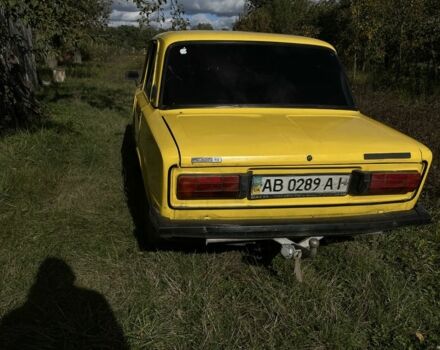 ВАЗ 2106 1986 в Жмеренке на Automoto.ua Желтый ВАЗ 2106, объемом двигателя 1.3 л и пробегом 3 тыс. км за 492 $, фото 13 на Automoto.ua