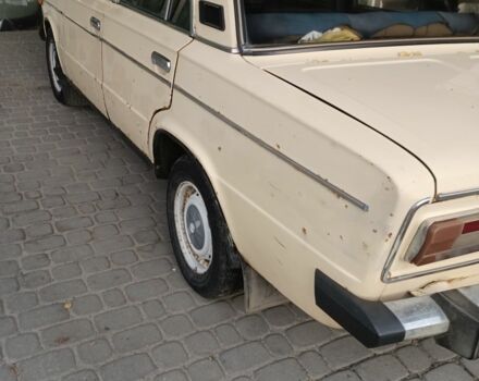 Желтый ВАЗ 2106, объемом двигателя 1.5 л и пробегом 102 тыс. км за 548 $, фото 5 на Automoto.ua