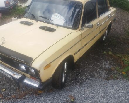 Жовтий ВАЗ 2106, об'ємом двигуна 1 л та пробігом 80 тис. км за 571 $, фото 5 на Automoto.ua