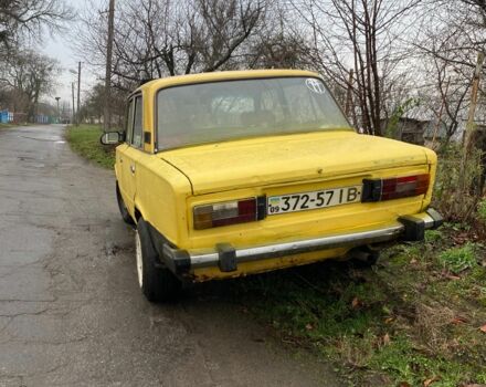 Желтый ВАЗ 2106, объемом двигателя 0 л и пробегом 3 тыс. км за 381 $, фото 3 на Automoto.ua