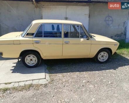 Желтый ВАЗ 2106, объемом двигателя 1.3 л и пробегом 110 тыс. км за 800 $, фото 2 на Automoto.ua