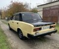 Желтый ВАЗ 2106, объемом двигателя 1.6 л и пробегом 333 тыс. км за 420 $, фото 3 на Automoto.ua