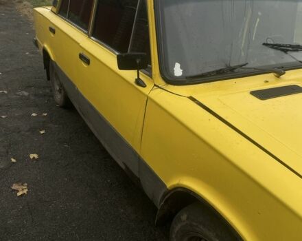 ВАЗ 2106 1986 в Жмеренке на Automoto.ua Желтый ВАЗ 2106, объемом двигателя 1.3 л и пробегом 3 тыс. км за 492 $, фото 2 на Automoto.ua