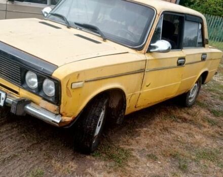 Жовтий ВАЗ 2106, об'ємом двигуна 0 л та пробігом 230 тис. км за 532 $, фото 2 на Automoto.ua