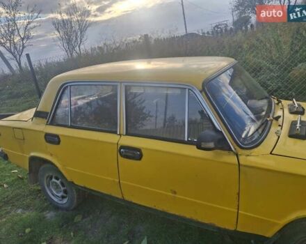 Жовтий ВАЗ 2106, об'ємом двигуна 0 л та пробігом 200 тис. км за 400 $, фото 8 на Automoto.ua