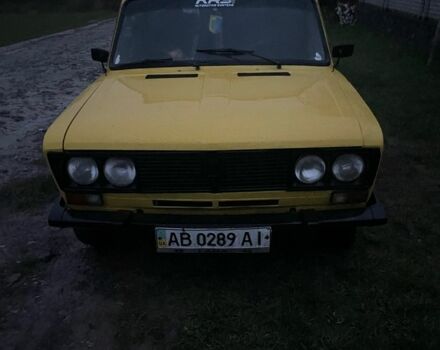 ВАЗ 2106 1986 в Жмеренке на Automoto.ua Желтый ВАЗ 2106, объемом двигателя 1.3 л и пробегом 3 тыс. км за 492 $, фото 14 на Automoto.ua