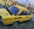 Жовтий ВАЗ 2106, об'ємом двигуна 0 л та пробігом 150 тис. км за 119 $, фото 1 на Automoto.ua