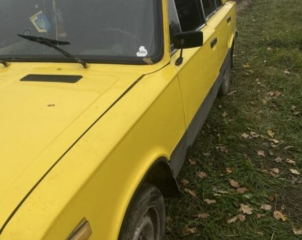 ВАЗ 2106 1986 в Жмеренке на Automoto.ua Желтый ВАЗ 2106, объемом двигателя 1.3 л и пробегом 3 тыс. км за 492 $, фото 3 на Automoto.ua