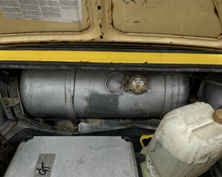 ВАЗ 2106 1986 в Жмеренке на Automoto.ua Желтый ВАЗ 2106, объемом двигателя 1.3 л и пробегом 3 тыс. км за 492 $, фото 8 на Automoto.ua