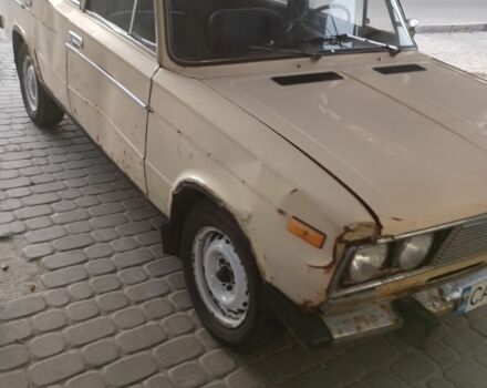 Желтый ВАЗ 2106, объемом двигателя 1.5 л и пробегом 102 тыс. км за 548 $, фото 2 на Automoto.ua