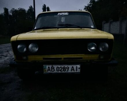 ВАЗ 2106 1986 в Жмеренке на Automoto.ua Желтый ВАЗ 2106, объемом двигателя 1.3 л и пробегом 3 тыс. км за 492 $, фото 11 на Automoto.ua