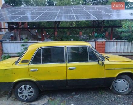 Жовтий ВАЗ 2106, об'ємом двигуна 1.6 л та пробігом 100 тис. км за 650 $, фото 4 на Automoto.ua